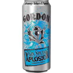 Gordon Gin Spices Xplosion