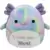 Delphine the axolotl