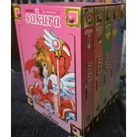 Card Captor Sakura Intégrale 5 saisons
