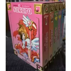 Card Captor Sakura Intégrale 5 saisons