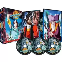 Jayce et les Conquerants de la lumière - Partie 1 - Coffret DVD - Nouvelle édition