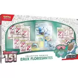 Collection Premium 151 - Eaux Florissantes