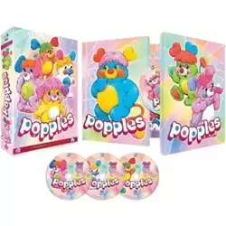 Les Popples - Intégrale de la série TV (4 DVD)