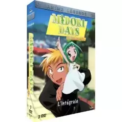Midori Days - Intégrale
