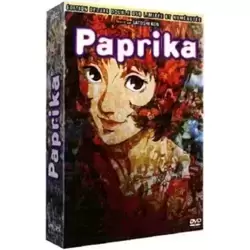 Paprika [Édition Deluxe Limitée et numérotée]