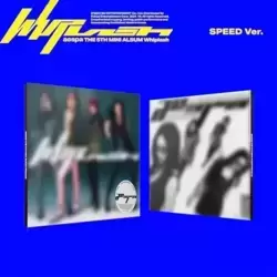 The 5th Mini Album 'Whiplash' (Speed Version)