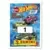Hot Wheels Sur La Route - Carte n°1