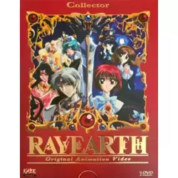 Magic Knight Rayearth - Original Animation Video
