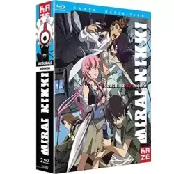 Mirai Nikki-The Future Diary-Intégrale [Blu-Ray]
