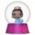 Disney Princess Mini Globes - Tiana