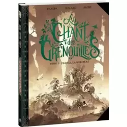 Urania, la sorcière - Edition Sépia