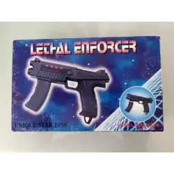 Lethal Enforcer - Unique Star 1998 - BG-06 - Megadrive