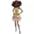 Barbie Fashionistas - Barbie Fashionistas - Robe à fleurs jaune & rose