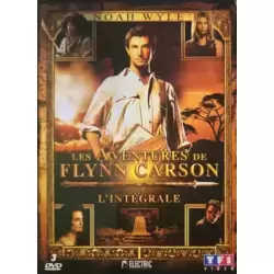 Les aventures de Flynn Carson - 3 films