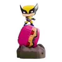 Wolverine & Sentinel