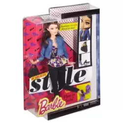 Barbie Style - Jean noir