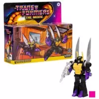 Transformers The Movie - Kickback