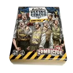 Zombicide - Monty Python’s Flying Circus Gumby Pack