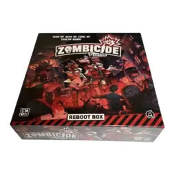 Zombicide - Reboot Box