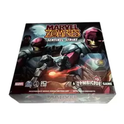 Zombicide - Marvel Zombies Sentinel Strike
