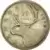 1949 25 Cent Coin George VI