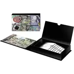 Denno Coil-Intégrale [Édition Collector limitée-Blu-Ray + DVD]