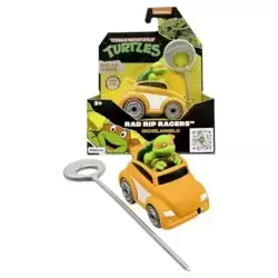 Rad Rip Racers - Michelangelo