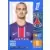 Panini Foot 2024 2025 - Fabián Ruiz - Paris-Saint-Germain