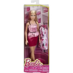 Barbie Fashionistas blonde