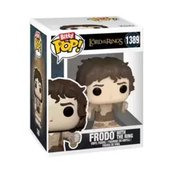 Lord of The Rings - Frodo With The Ring
