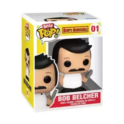 Bob's Burger - Bob Belcher