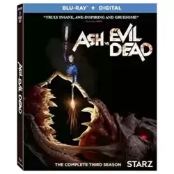 Ash vs. Evil Dead: Season 3 [Blu-Ray]