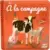 Bébé touche-à-tout - À la campagne