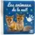 Bébé touche-à-tout - Les animaux de la nuit