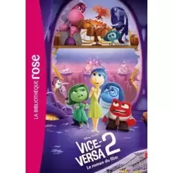 Vice-Versa 2 - Le roman du film