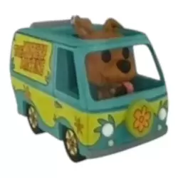 Scooby-Doo - Mystery Machine