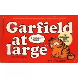 Garfield at large