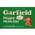 Garfield bigger than life