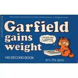 Garfield gains weight