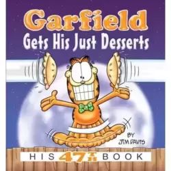 Garfield Gets His Just Desserts