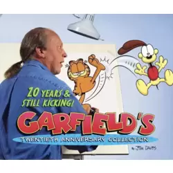 Garfield's twentieth anniversary collection