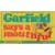 Garfield says a mouthful