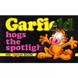 Garfiels hogs the spotlight