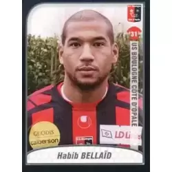 Habib Bellaïd - US Boulogne Cote D'Opale - Transfert