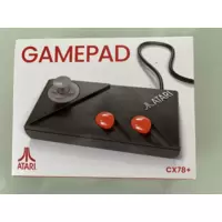Atari - Gamepad CX78+
