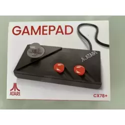 Atari - Gamepad CX78+