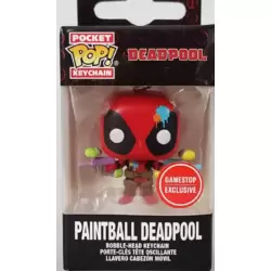 Marvel - Paintball Deadpool