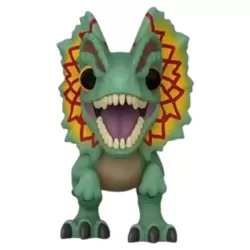 Dilophosaurus