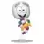 Mystery Minis - Jurassic World - Mr. DNA