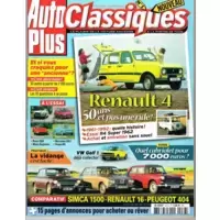 Auto Plus Classiques N°1